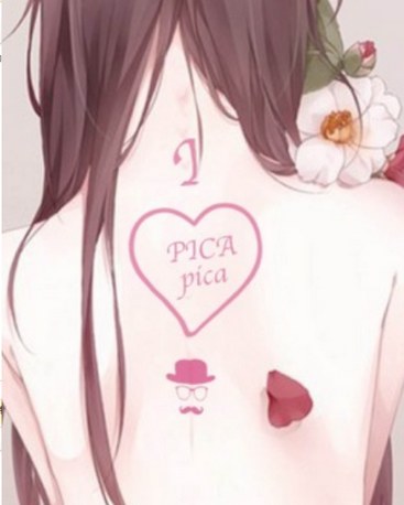 picacg截图：题材标签分类页